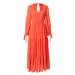 TFNC Košeľové šaty 'Reneen'  oranžová