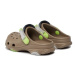 Crocs Šľapky Classic All Terain Kids Clog 207458 Čierna