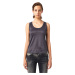 Diesel Top - TKELLYSB1 TANK TOP šedý