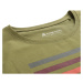 Alpine Pro Allon Pánske tričko MTSY761 mosstone