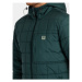 Billabong Prechodná bunda Journey Puffer ABYJK00162 Zelená Regular Fit