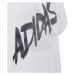Adidas Dance Knotted Tee Jr HR5818 Tričko 170 cm