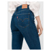 725™ High-Waisted Bootcut Jeans Levi's® Modrá