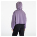 Mikina adidas Originals Hoodie Cropped Shale Violet