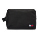 Tommy Hilfiger Kozmetická taštička Tjm Ess Daily Nylon Washbag AM0AM12079 Čierna