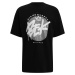 Men's T-shirt BEK x DEF Big Logo black/white