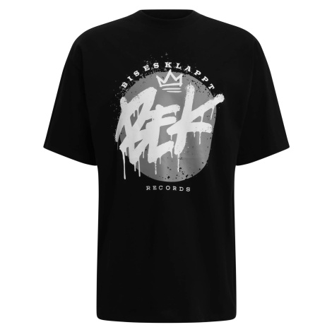 Men's T-shirt BEK x DEF Big Logo black/white