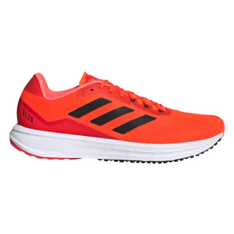 Men's running shoes adidas SL 20.2 Solar Red