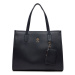 Tommy Hilfiger Kabelka City Summer Tote AW0AW14876 Tmavomodrá