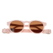Dooky Sunglasses Aruba slnečné okuliare pre deti Pink 6 m+