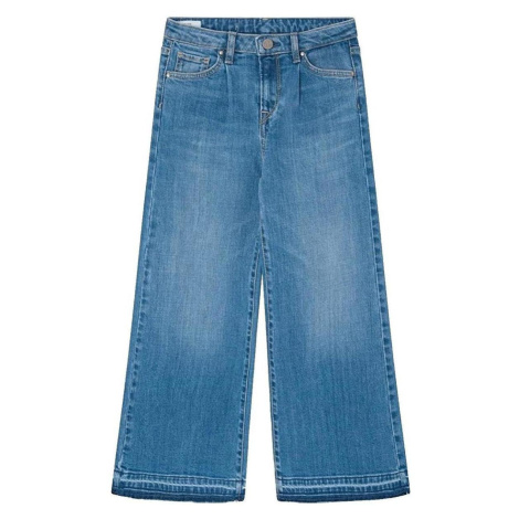 Pepe jeans  -  Džínsy Modrá