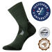 Voxx Stabil Climayarn Unisex froté ponožky BM000000607400101377 khaki
