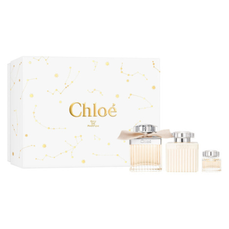 Chloe Chloe parfumovaná voda 1 ks, EDP 75 ml + telové mlieko 100 ml + miniatura 5 ml Chloé
