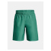 Under Armour Shorts UA Woven Graphic Shorts-GRN - Boys