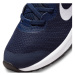 Detská športová obuv (tréningová) NIKE Revolution 6 Next Nature (PSV) midnight navy white pewter