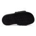Adidas Šľapky adilette Comfort Adj K EG1879 Čierna