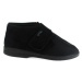 Pánske čierne papuče ADANEX 25586