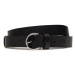 Pinko Dámsky opasok Bowie Belt H2.5 . 20241 PLT01 103420 A1UC Čierna