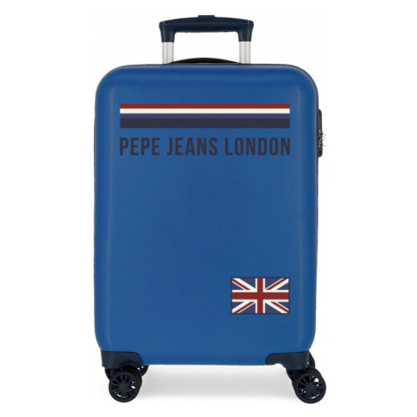 PEPE JEANS Overlap, ABS Cestovný kufor, 55x38x20cm, 34L, 6091721 (small)