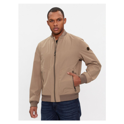 JOOP! Bundy bomber 17 JO-246Dwyn 30040603 Béžová Regular Fit