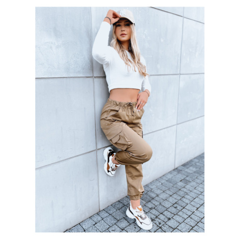 Dámske casual nohavice DStreet