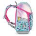 Oxybag Školská taška Premium Light Unicorn iconic