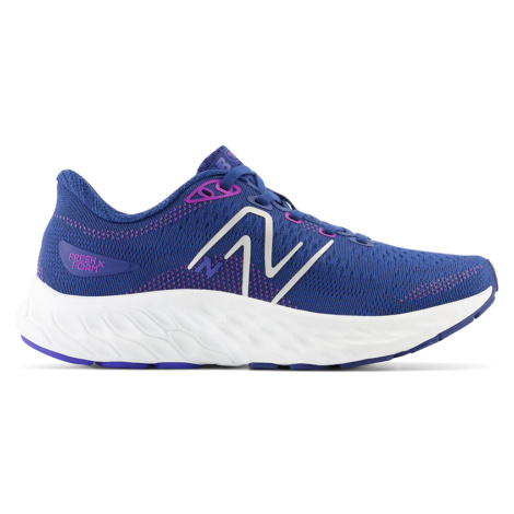 Dámske topánky New Balance Fresh Foam Evoz ST WEVOVLB – modré