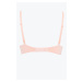 Dámska bezdrôtová push-up podprsenka Seductive Comfort 000QF6017E A4E peach - Calvin Klein