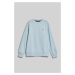 MIKINA GANT REG SHIELD C-NECK SWEAT STORMY SEA