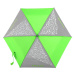 Hama Step by Step Umbrella Neon Green