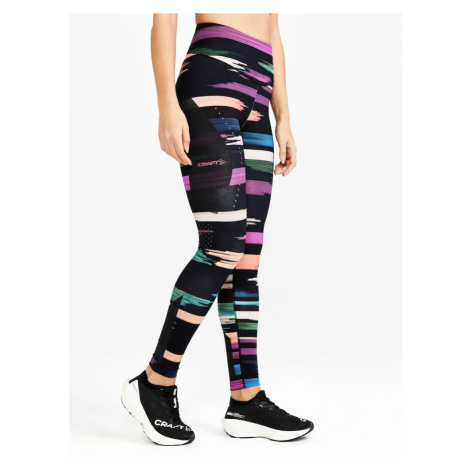 Women's Craft CTM Distance Multi Color Leggings