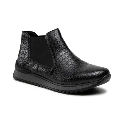 Dámske Chelsea Boots Rieker