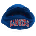 New York Rangers čiapka baseballová šiltovka blue Structured Flex 2015