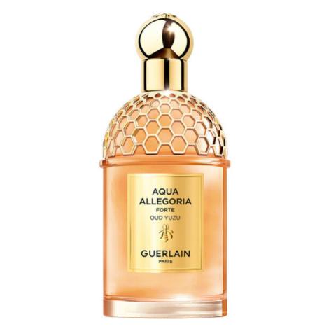 Guerlain Aqua Allegoria Forte Oud Yuzu parfumovaná voda 125 ml