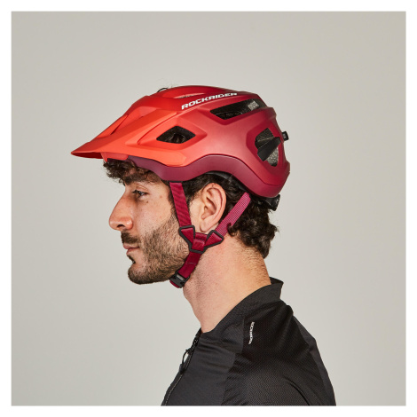 Cyklistické prilby ROCKRIDER