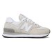 New Balance Sneakersy WL574EVW Sivá