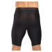 3PACK pánske boxerky Under Armour čierne (1383886 001)