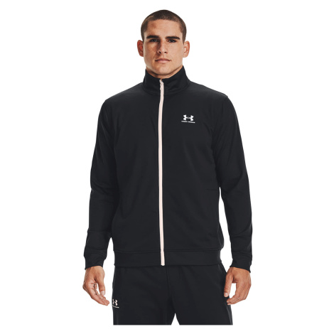 Pánske športové mikiny so zapínaním Under Armour