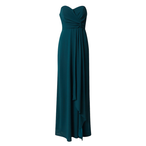 TFNC Večerné šaty 'JANET'  smaragdová