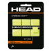 HEAD-Xtreme Soft 3pcs Pack Yellow Žltá
