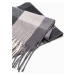 Čiapky, šály, rukavice pre mužov Ombre Clothing - sivá, čierna, biela