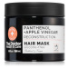 The Doctor Panthenol + Apple Vinegar Reconstruction vyživujúca maska na vlasy s panthenolom