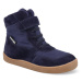 Barefoot detské zimné topánky Bundgaard - Brooklyn TEX modré