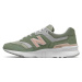 New Balance CW997HVC Dámska obuv na voľný čas, zelená, veľkosť 36.5