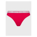 Emporio Armani Underwear Súprava 2 kusov brazílskych nohavičiek 163337 2F227 16874 Ružová