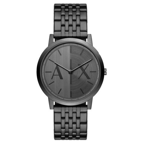 Armani Exchange Hodinky Dale AX2872 Čierna