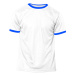 Nath Unisex športové tričko NH160 White