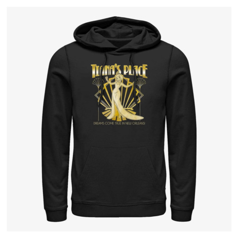 Queens Disney The Princess & The Frog - New Orleans Palace Unisex Hoodie