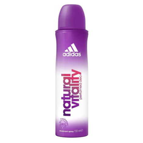 Adidas Natural Vitality - deodorant ve spreji 150 ml
