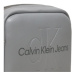 Calvin Klein Jeans Kabelka Sculpted Camera Bag18 Mono K60K612220 Sivá